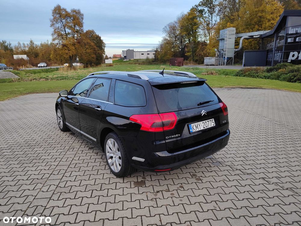 Citroën C5 - 4