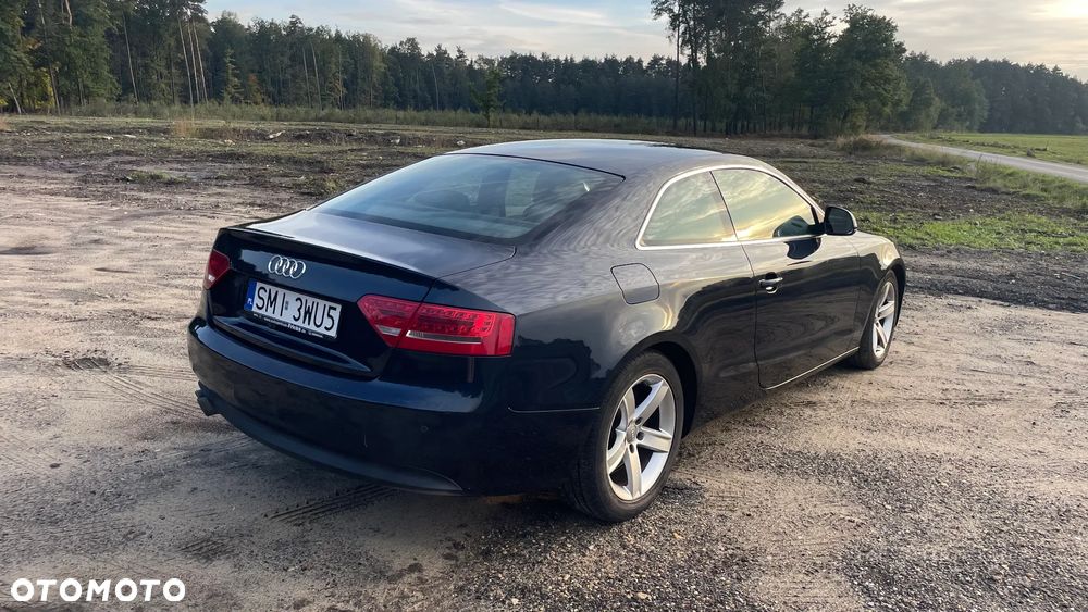 Audi A5 Coupé - 4