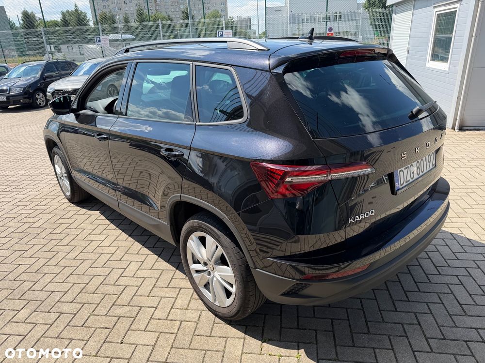 Skoda Karoq 1.5 TSI ACT Selection DSG - 5