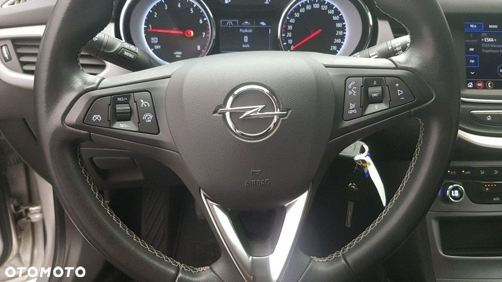 Opel Astra - 20