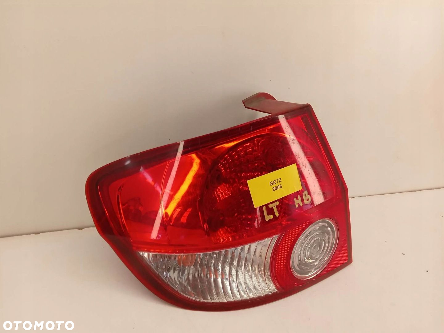HYUNDAI GETZ LAMPA LEWA TYLNA HB 02-12 - 3