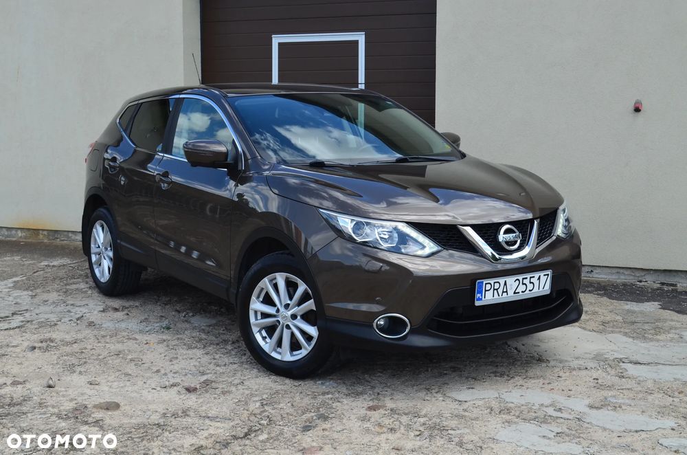 Nissan Qashqai 1.2 DIG-T 360 - 12