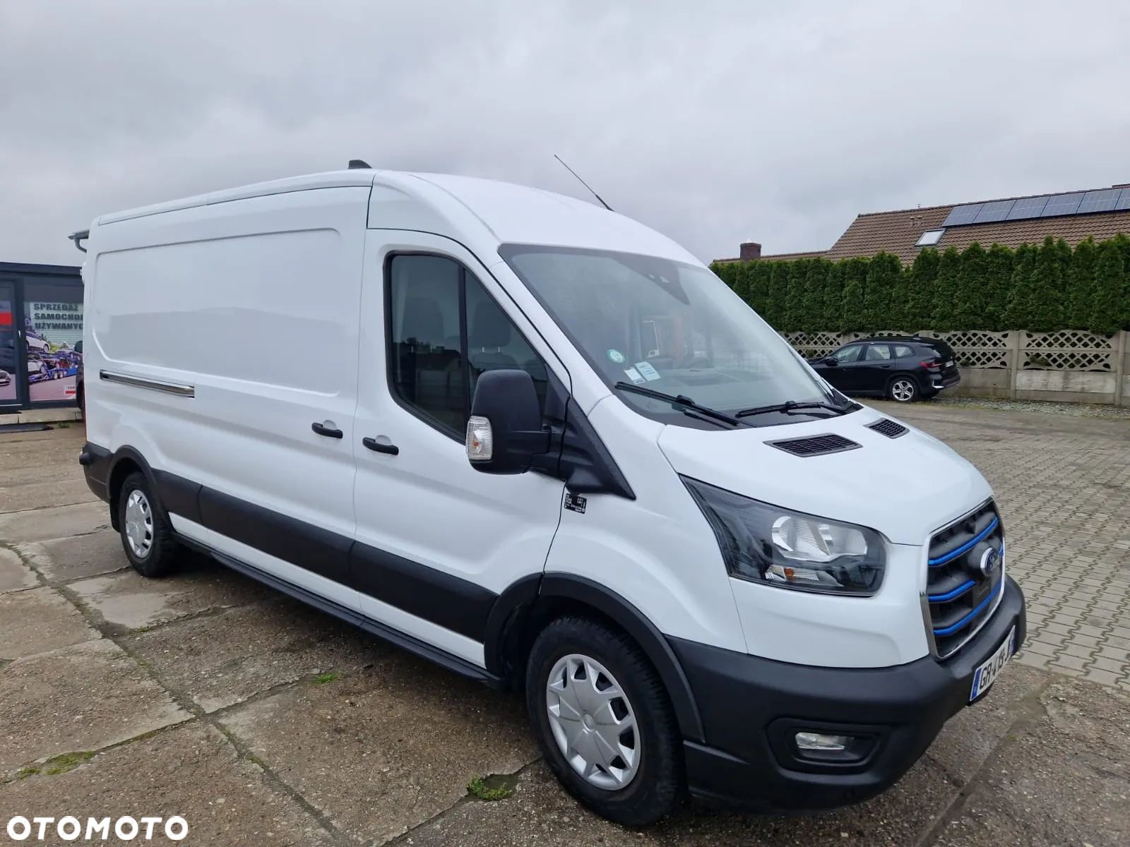 Ford TRANSIT EE - 1