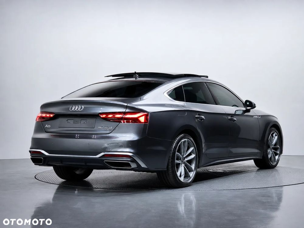 Audi A5 Sportback 40 TFSI quattro S tronic S line - 5