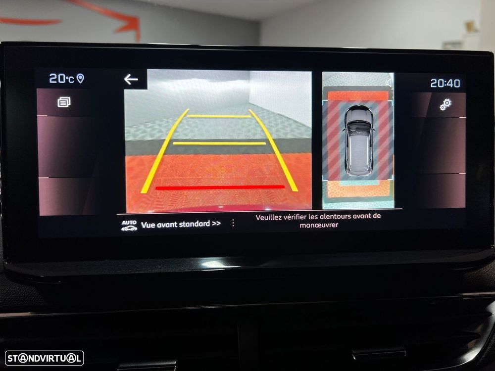 Peugeot 3008 1.2 PureTech GT EAT8 - 20