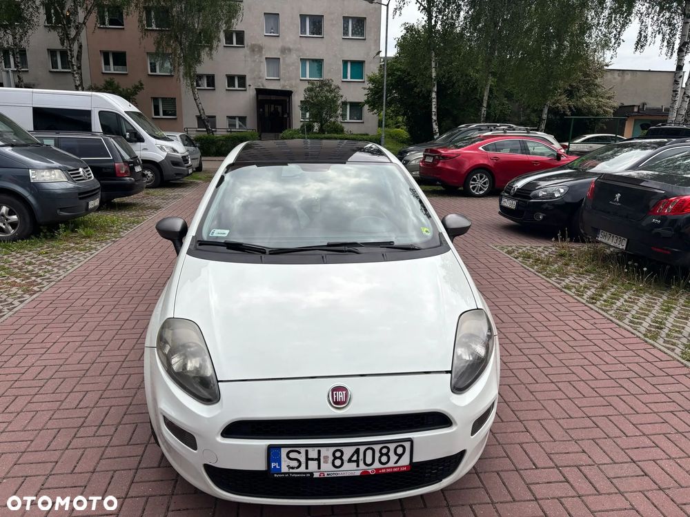 Fiat Punto 1.4 Young - 9