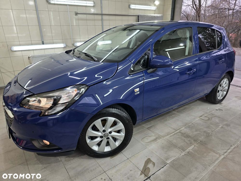 Opel Corsa 1.4 Start/Stop 120 Jahre - 6