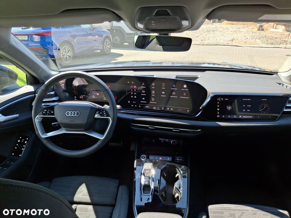 Audi A5 Limousine - 15