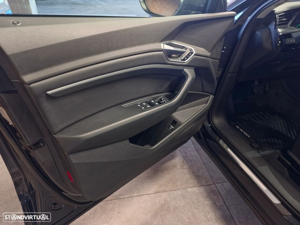 Audi e-tron 55 quattro - 35