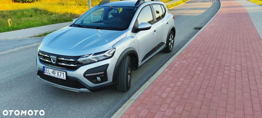 Dacia Sandero Stepway 1.0 TCe Expression - 4