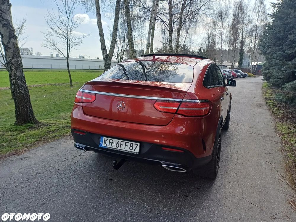 Mercedes-Benz GLE - 7