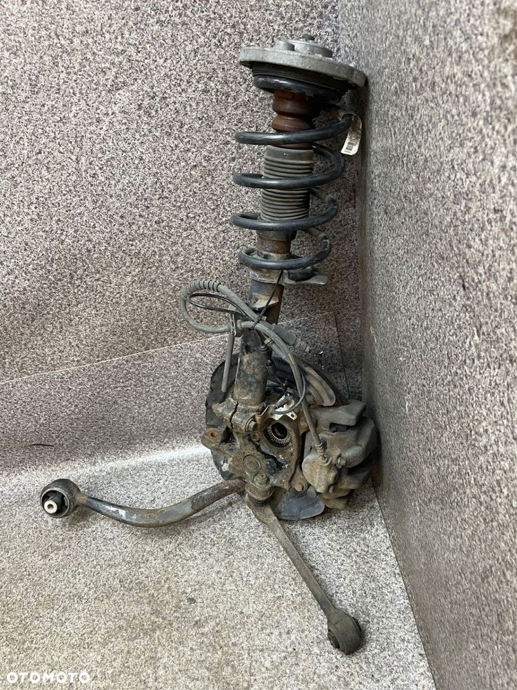 Kopyto zawieszenie mcperson wahacze prawy przod przedni BMW F25 X3 3.0D N57 - 6