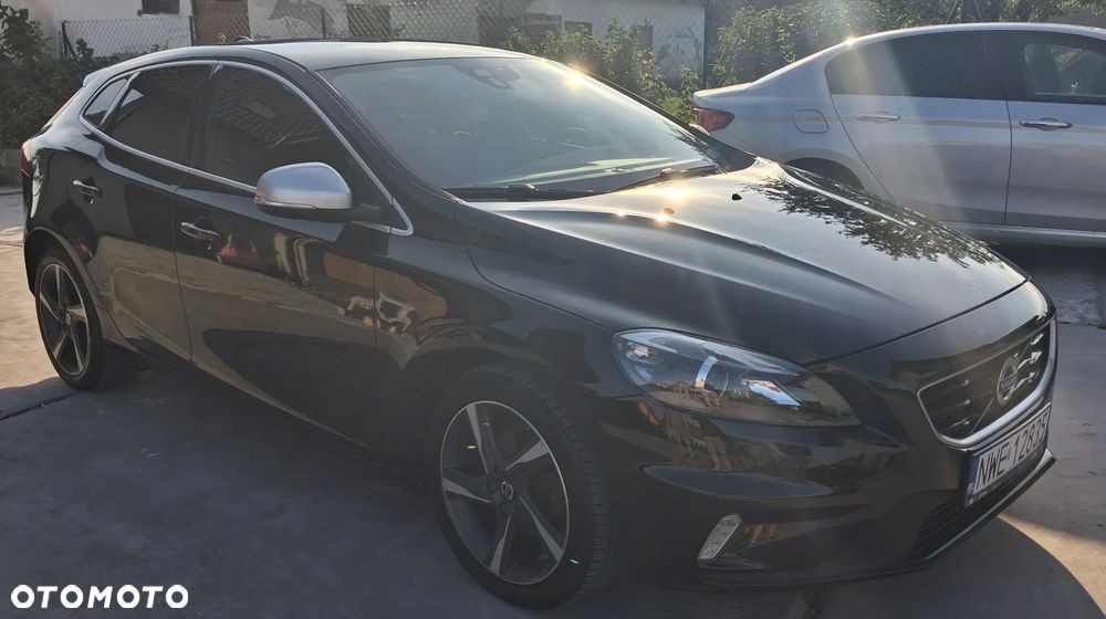 Volvo V40 D2 Drive-E R-Design Momentum - 7