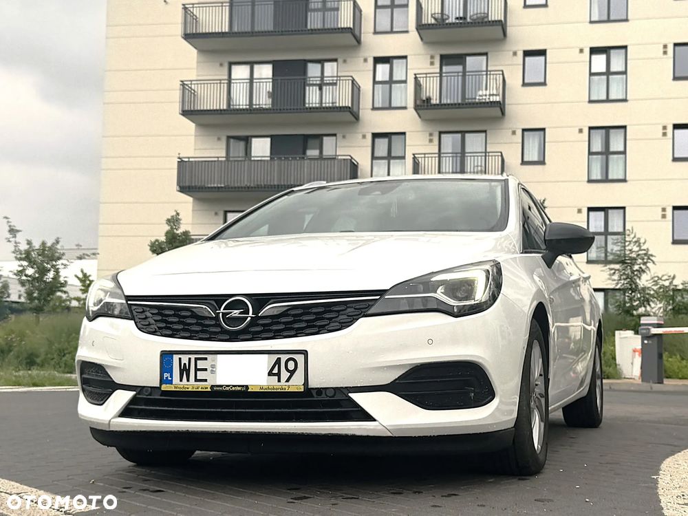 Opel Astra 1.5 CDTI Elegance S&S - 28