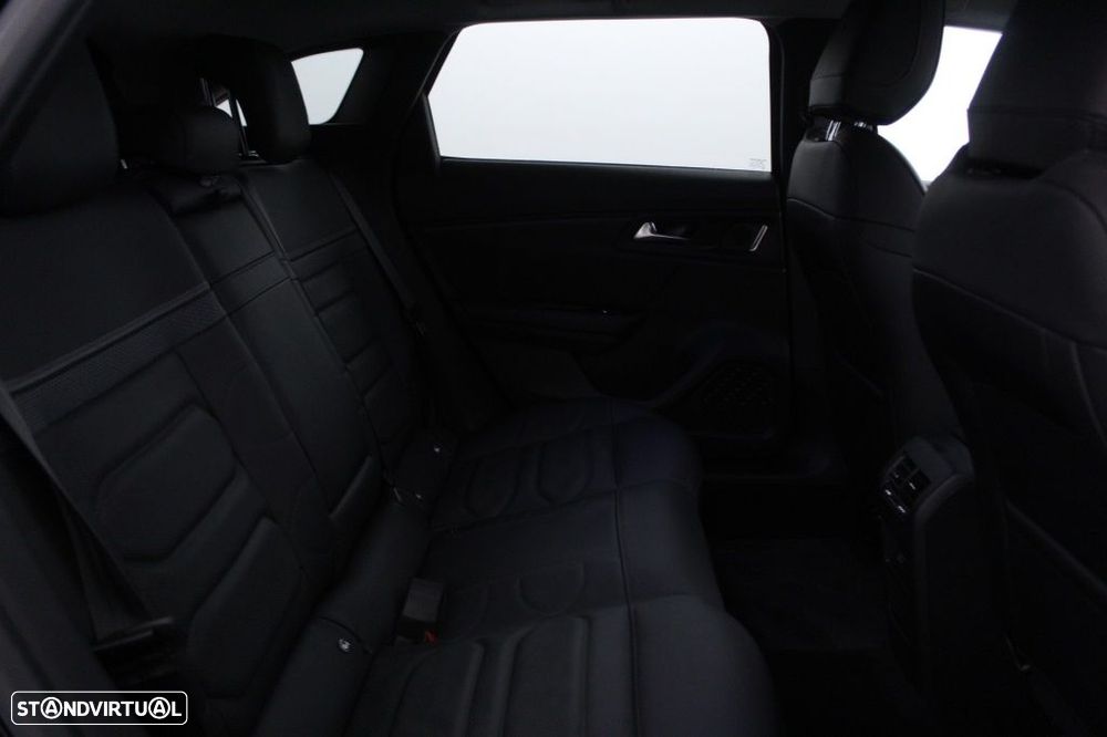 Citroën C5 X 1.6 Hybrid Shine Pack e-EAT8 - 15