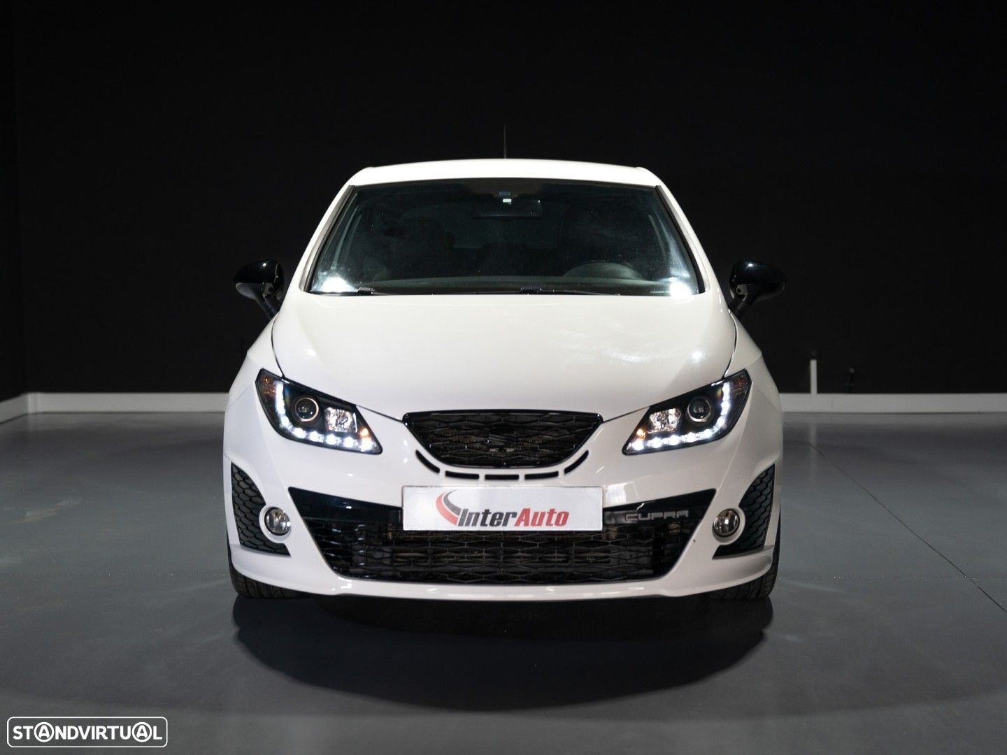 SEAT Ibiza SC 1.4 TSI Cupra DSG - 2