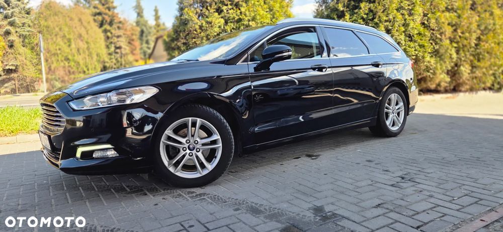 Ford Mondeo 2.0 TDCi STart-Stopp PowerShift-Aut Titanium - 5