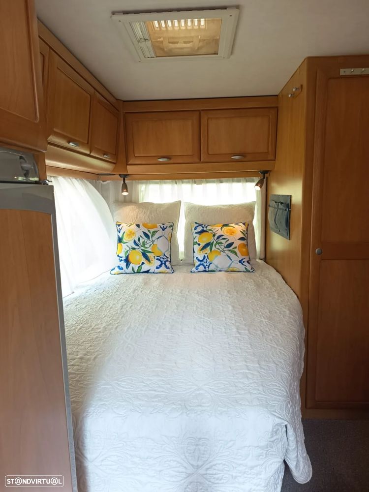 Hymer Car B 654 - 24