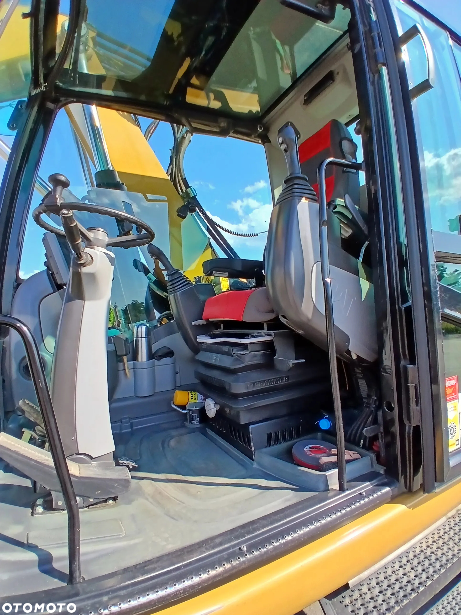 Caterpillar M313d - 17