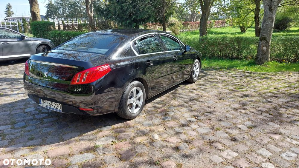 Peugeot 508 - 14