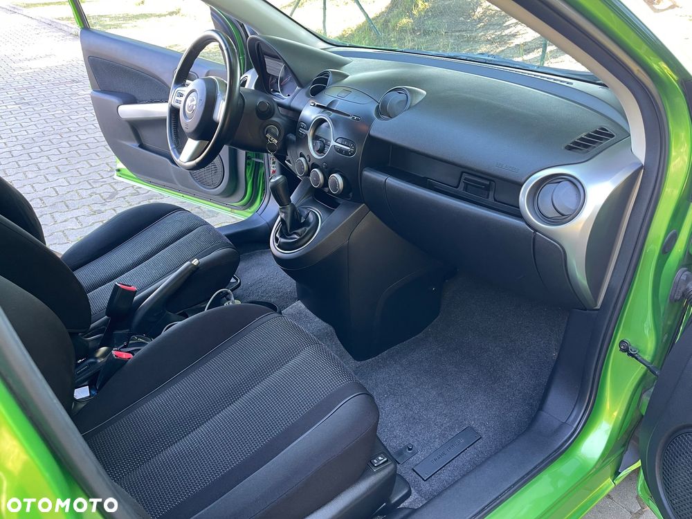 Mazda 2 1.3 Impression - 9