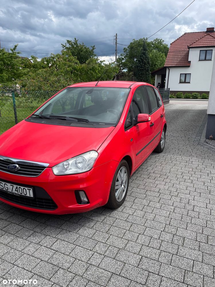 Ford C-MAX 1.6 TDCi Ghia - 6