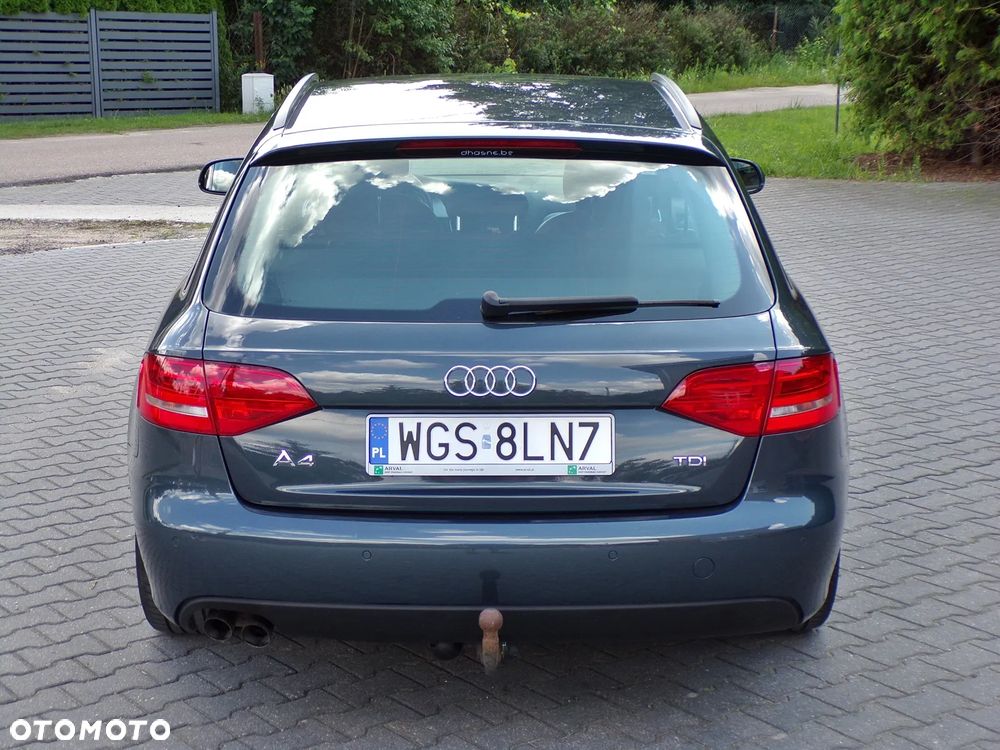 Audi A4 - 9
