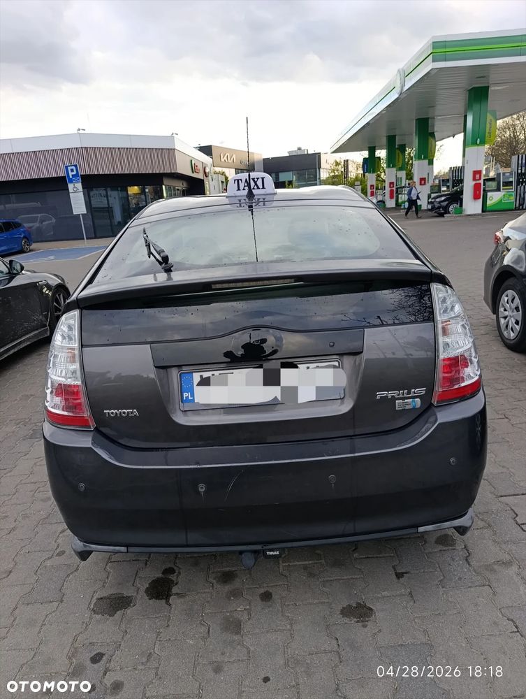 Toyota Prius 1.5 VVT-i Sol - 8