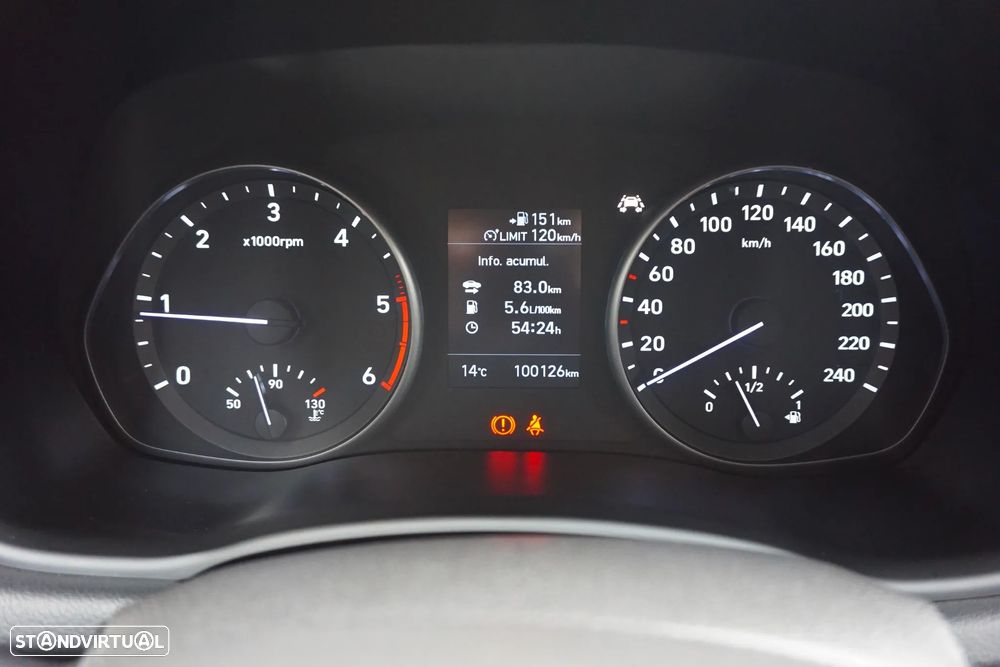 Hyundai i30 1.6 CRDI STyle - 24