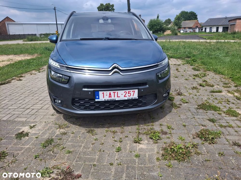 Citroën C4 Grand Picasso 1.6 BlueHDi MoreLife - 8