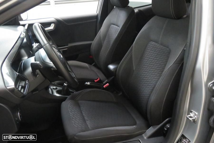 Ford Puma 1.0 EcoBoost MHEV Titanium Design - 10