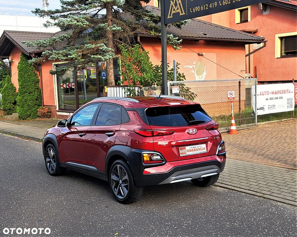 Hyundai Kona 1.0 T-GDI Premium - 5