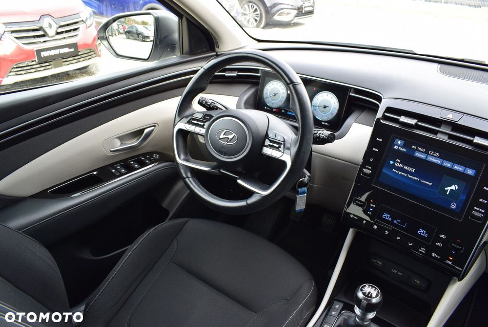 Hyundai Tucson - 15