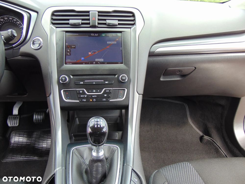 Ford Mondeo 1.5 EcoBoost STart-Stopp Titanium - 22