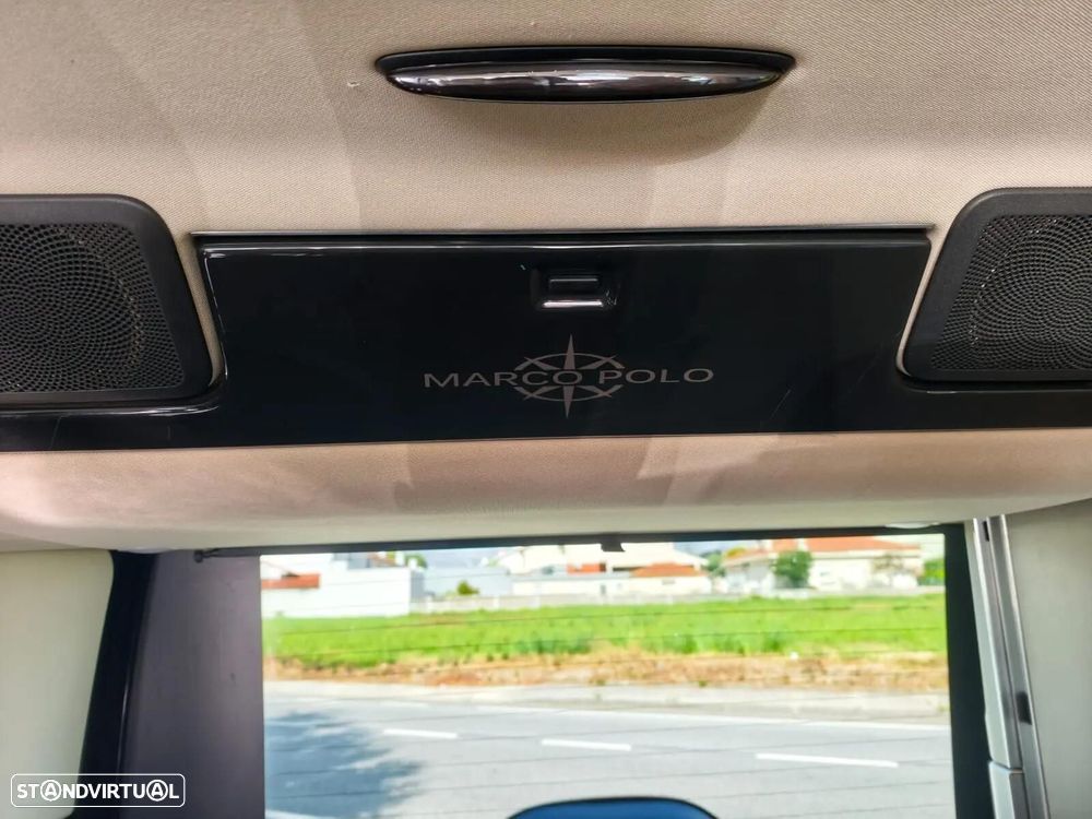 Mercedes-Benz Marco Polo - 36