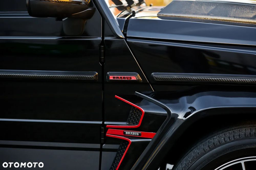 Mercedes-Benz Klasa G - 9