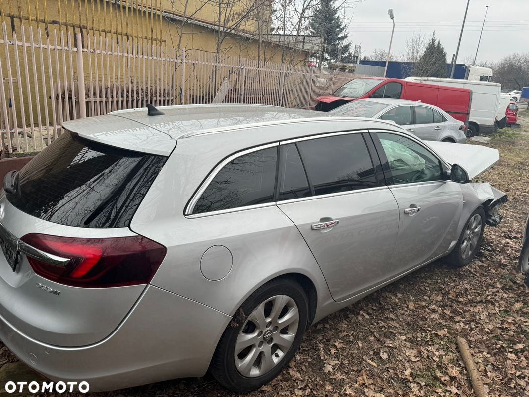 Opel Insignia 2.0 CDTI Cosmo ecoFLEX S&S - 4