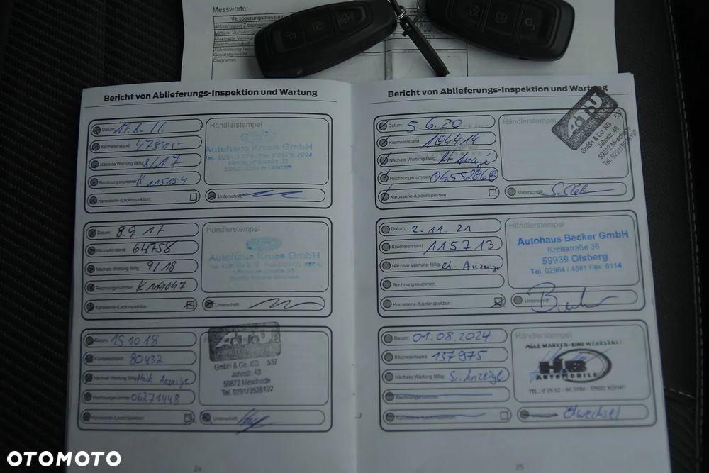 Ford Kuga 2.0 TDCi 4x4 Titanium - 38