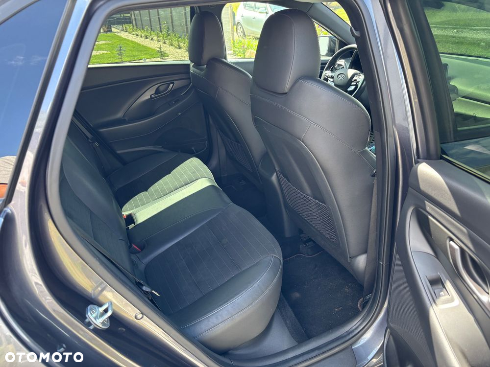 Hyundai i30 N 2.0 T-GDI Performance - 24