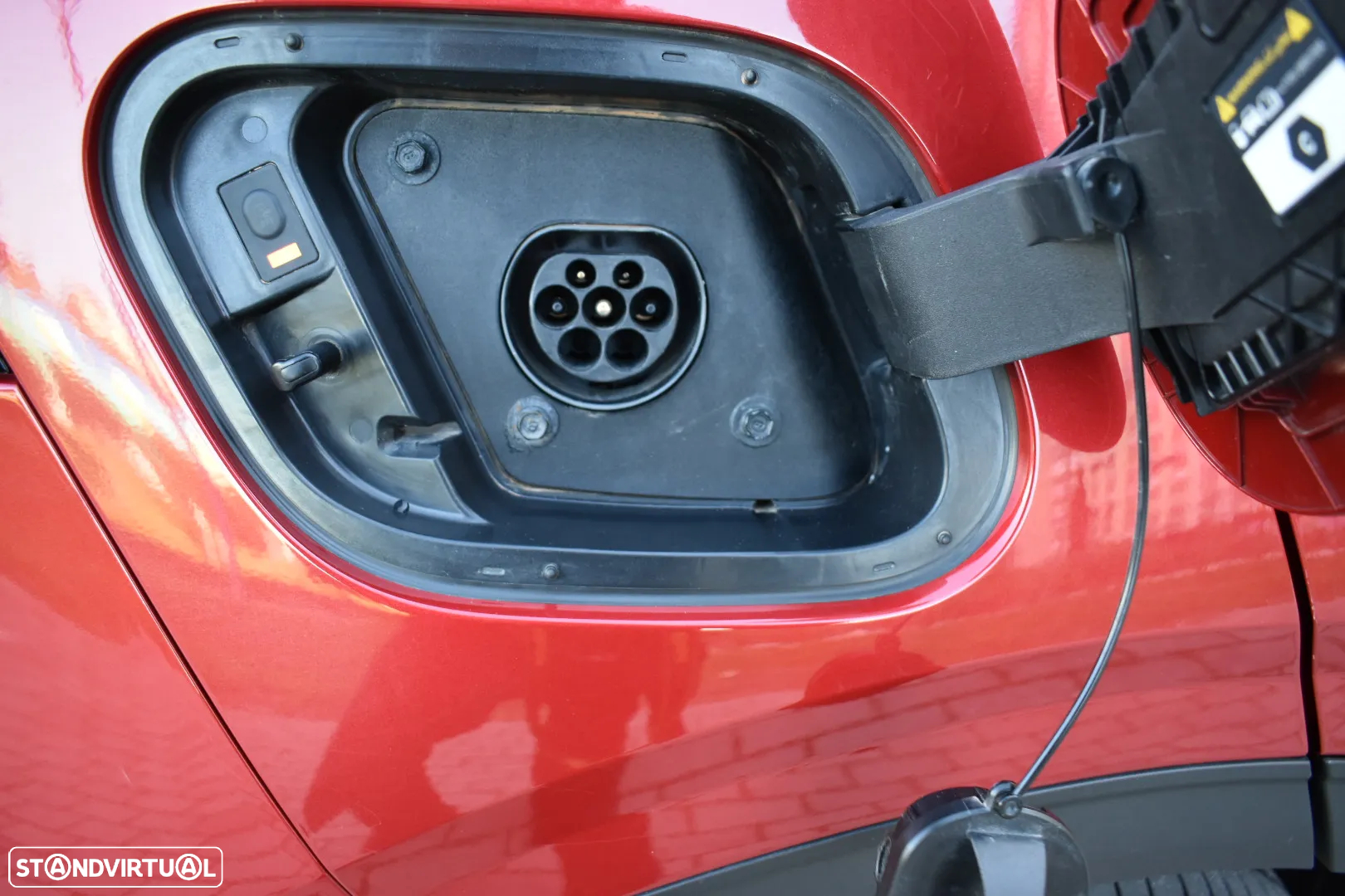 Kia Sportage 1.6 T-GDi PHEV Tech - 22