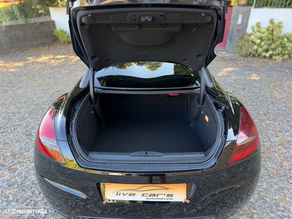 Peugeot RCZ 2.0 HDi FAP 160 GT-Line - 28