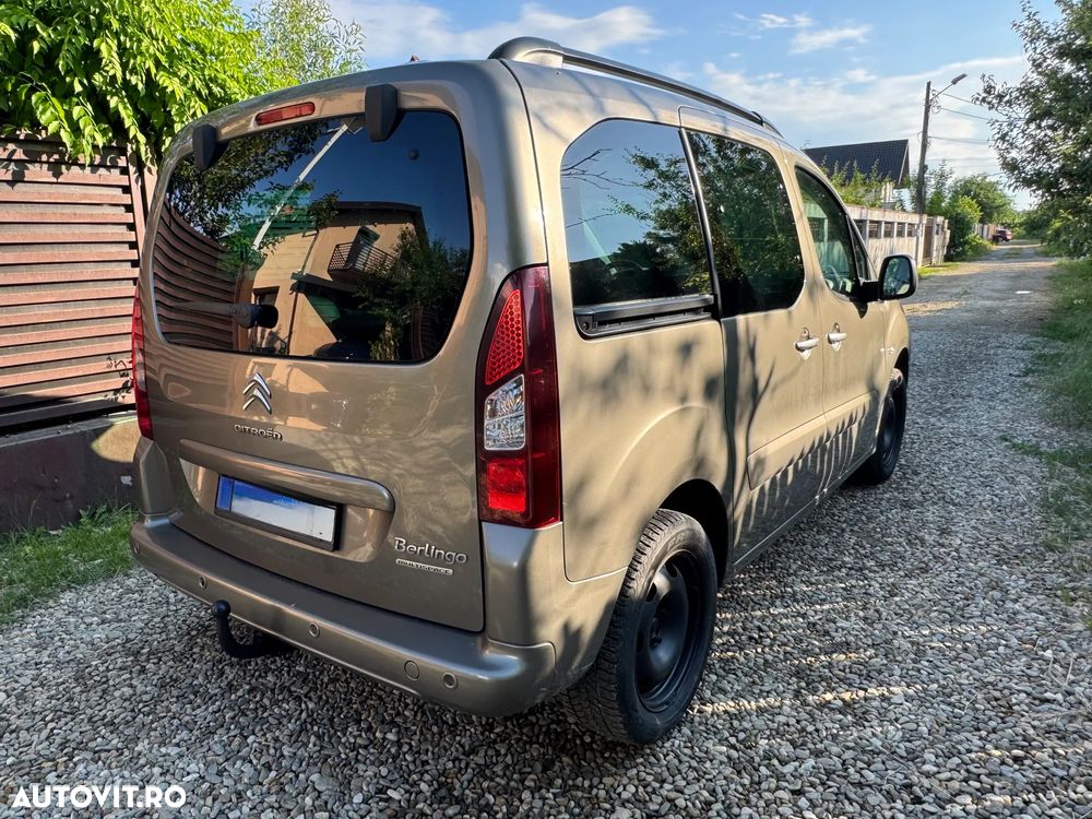 Citroën Berlingo 1.6i V Attraction - 5