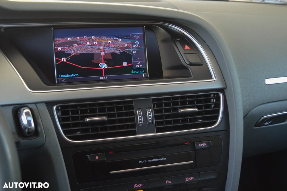 Audi A5 ack 2.0 TDI - 11