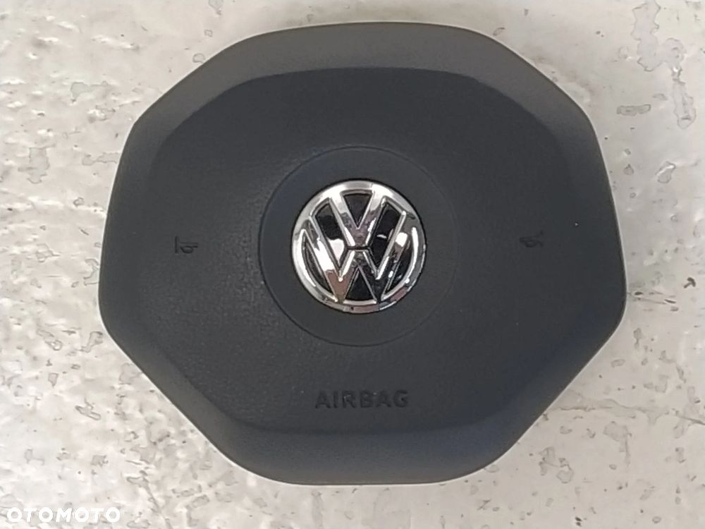 VW PASSAT B8 LIFT VW ARTEON PODUSZKA AIRBAG KIEROWCY NOWA ORYGINAŁ - 9
