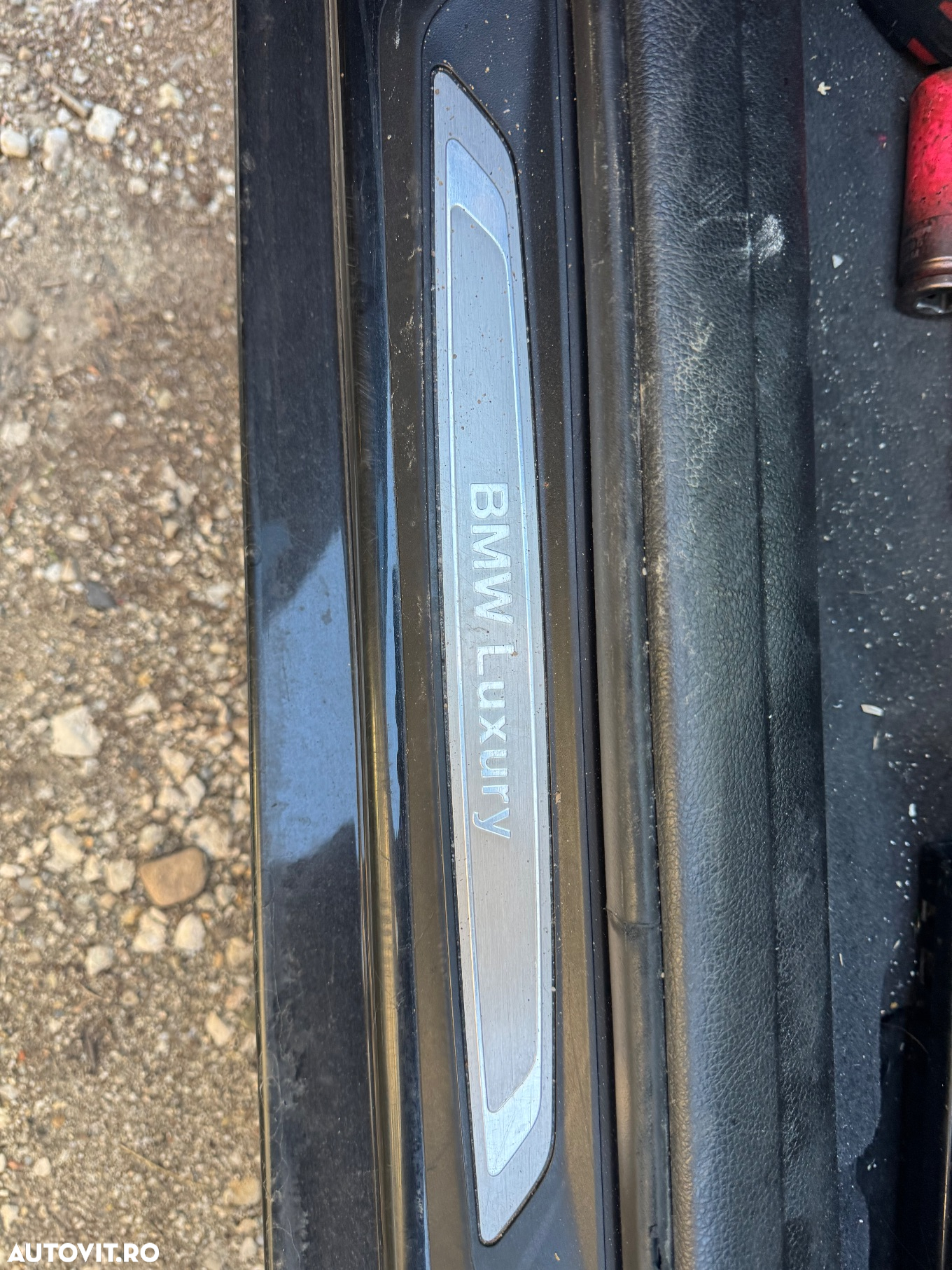 Piese bmw f30 f31 320D 2012 184 HP n47 cutie automata model luxuri tapițerie piele scaune încălzite navigație mare jante r18 PDC climatronic - 8