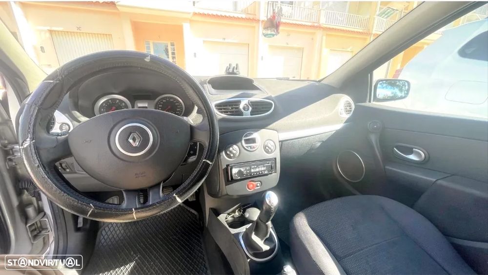 Renault Clio Break 1.2 TCE Dynamique S - 8