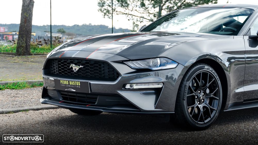 Ford Mustang 2.3i EcoBoost - 4