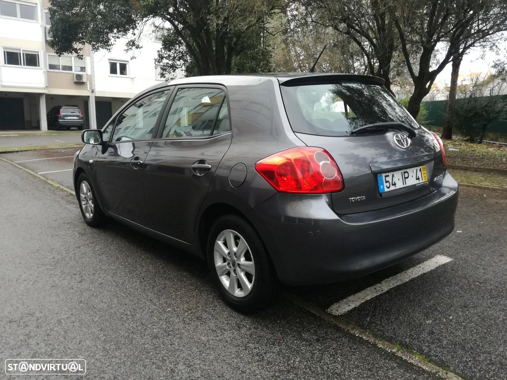 Toyota Auris 1.4 D-4D ACtive+AC - 5