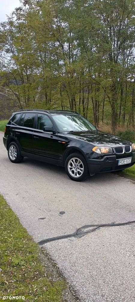 BMW X3 - 5