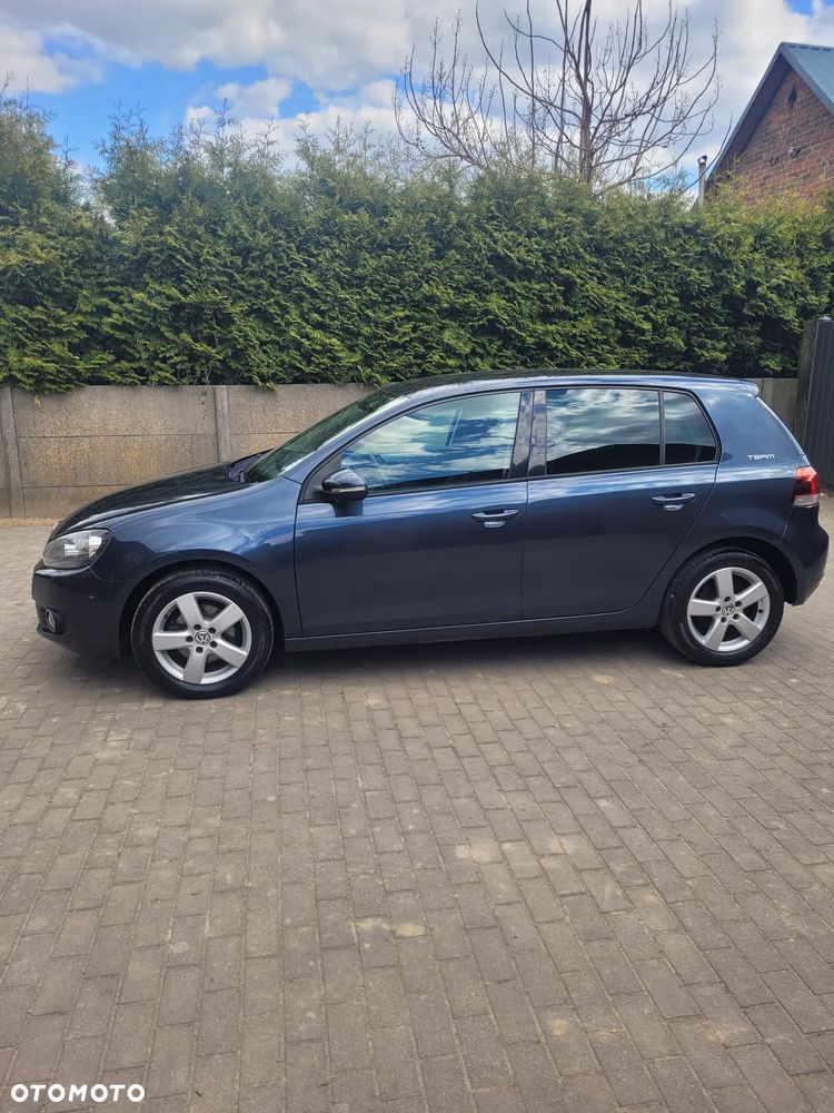 Volkswagen Golf 1.2 TSI Team - 3